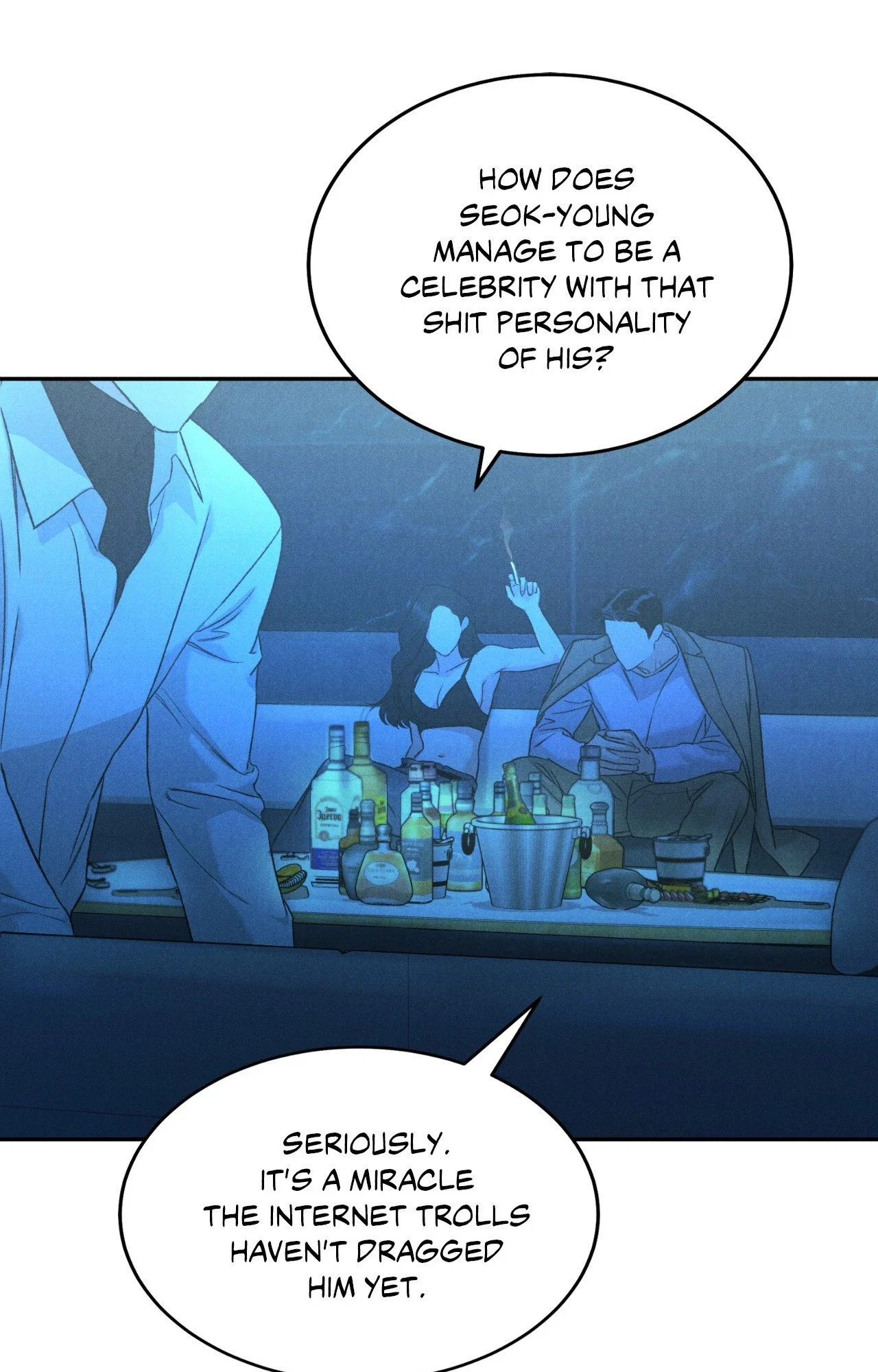 Limited Run Chapter 57 - Page 11