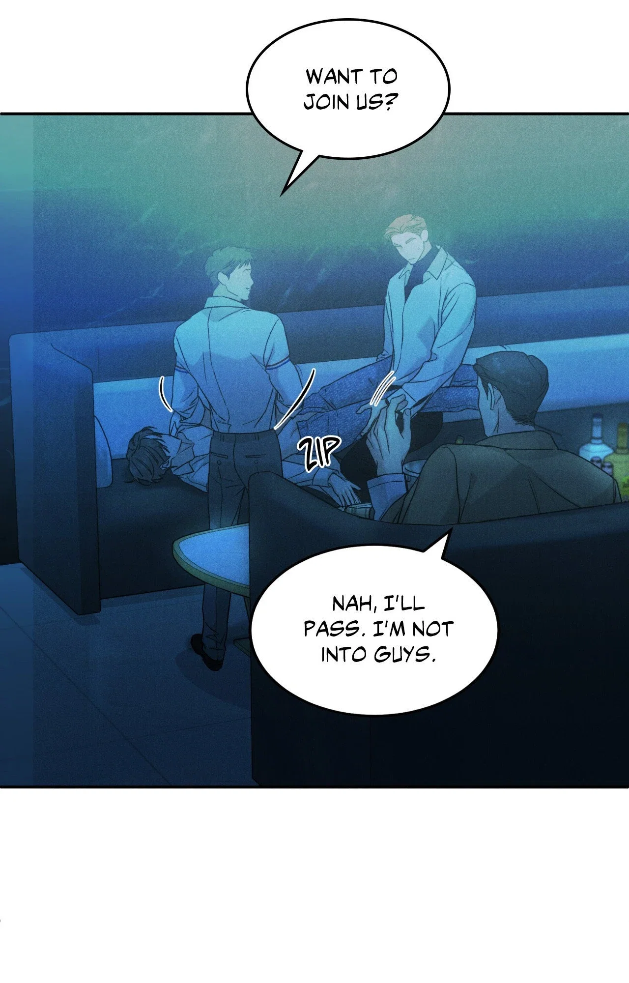 Limited Run Chapter 57 - Page 20