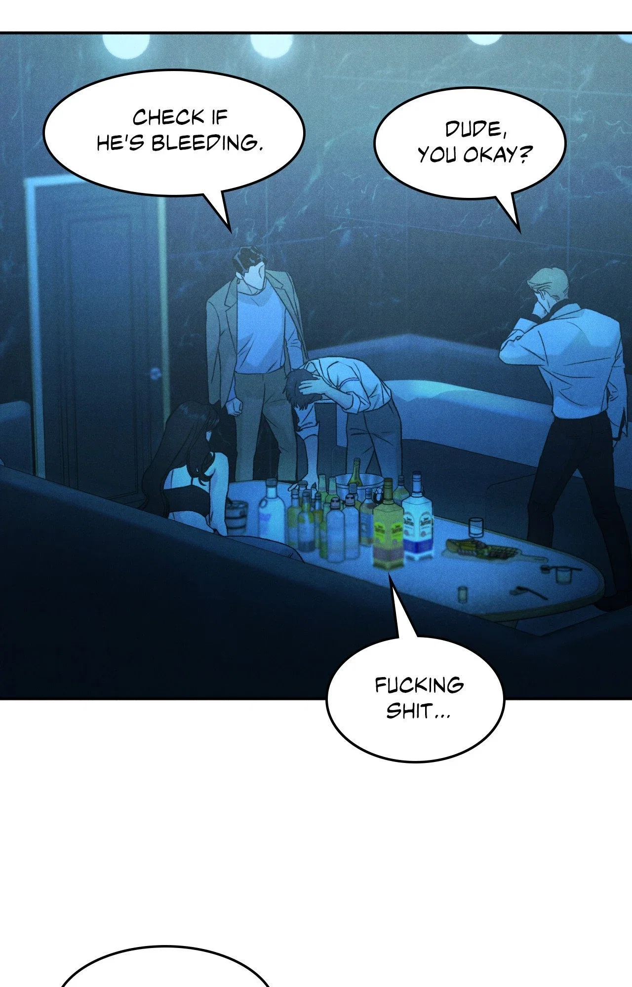 Limited Run Chapter 57 - Page 37