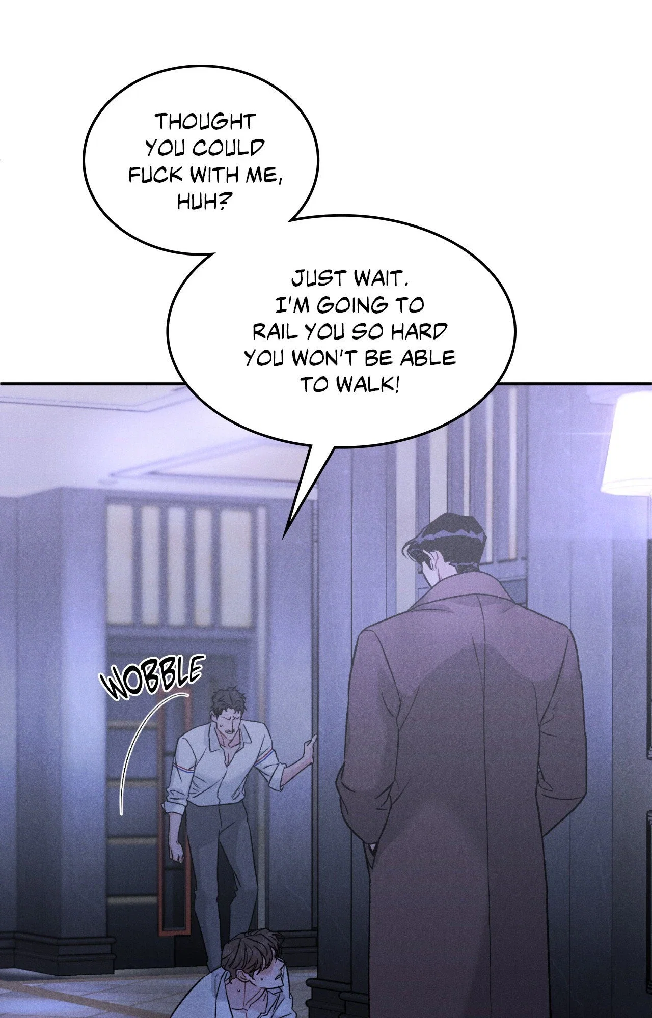 Limited Run Chapter 57 - Page 53