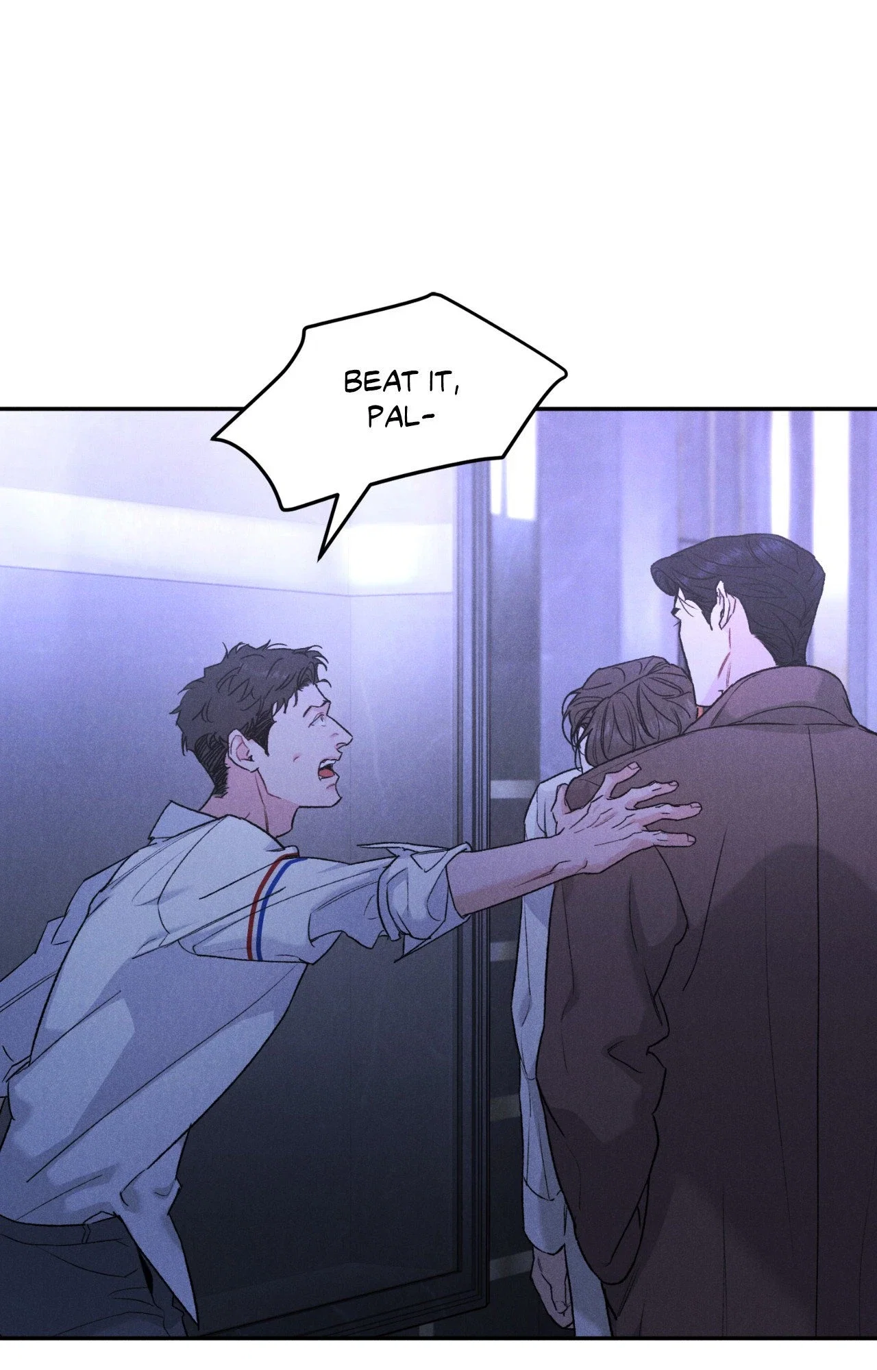 Limited Run Chapter 57 - Page 58