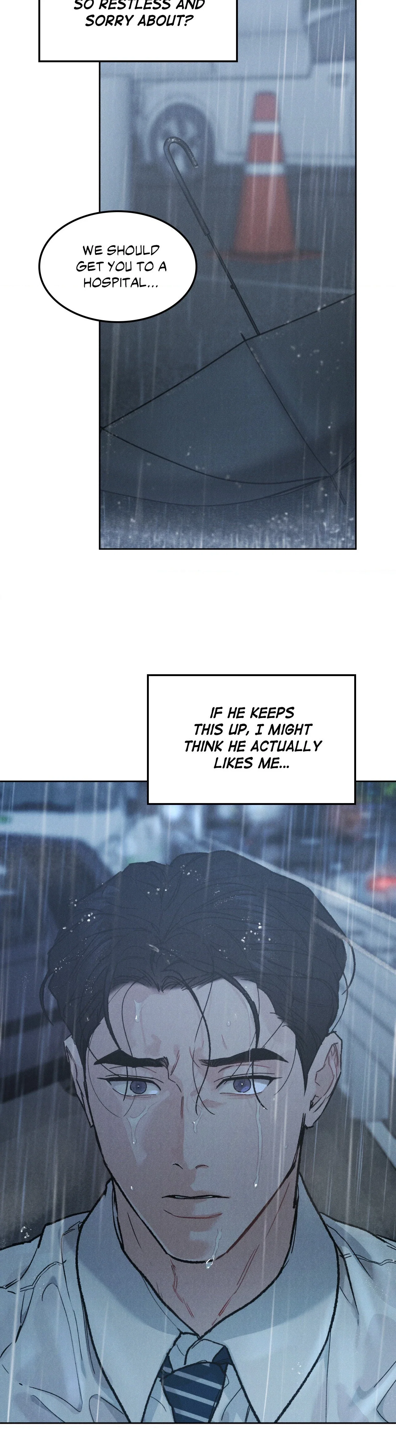 Limited Run Chapter 81 - Page 6