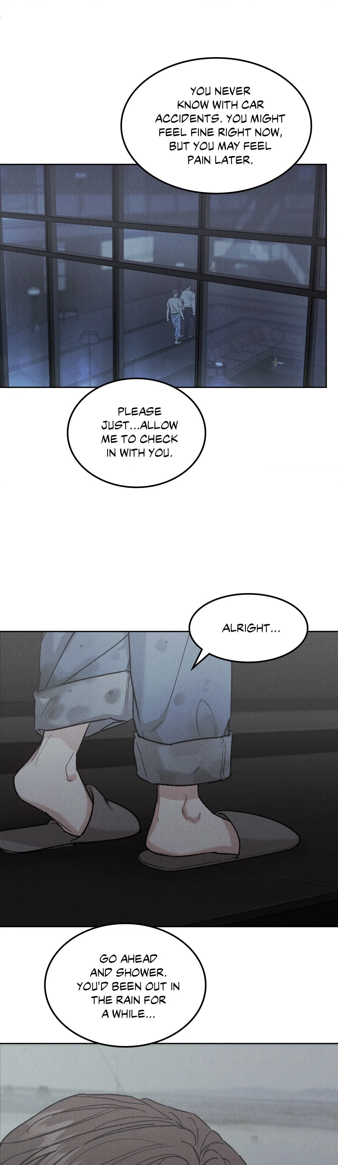 Limited Run Chapter 81 - Page 9