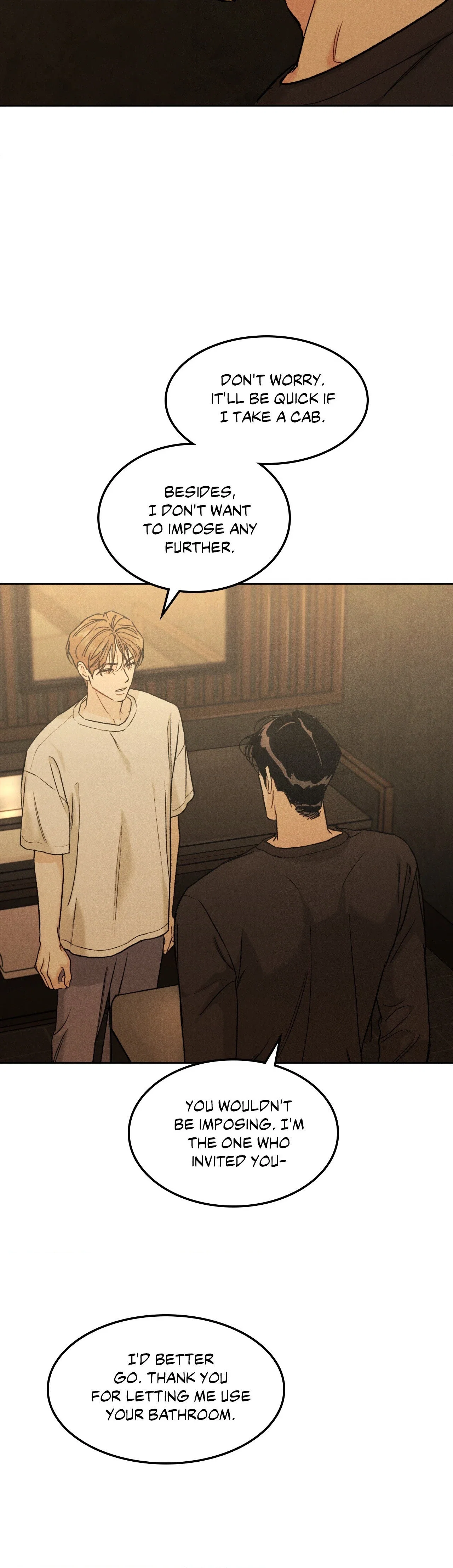 Limited Run Chapter 81 - Page 19