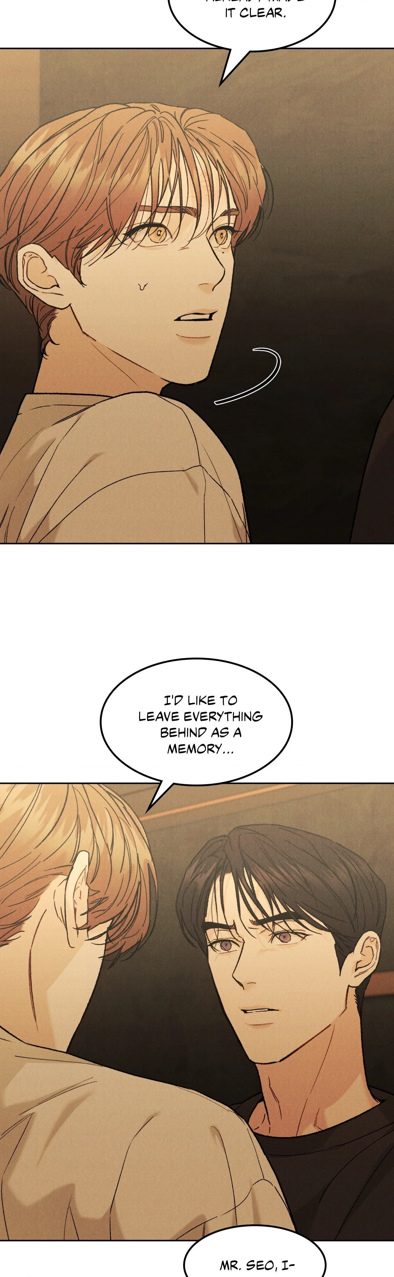 Limited Run Chapter 81 - Page 21