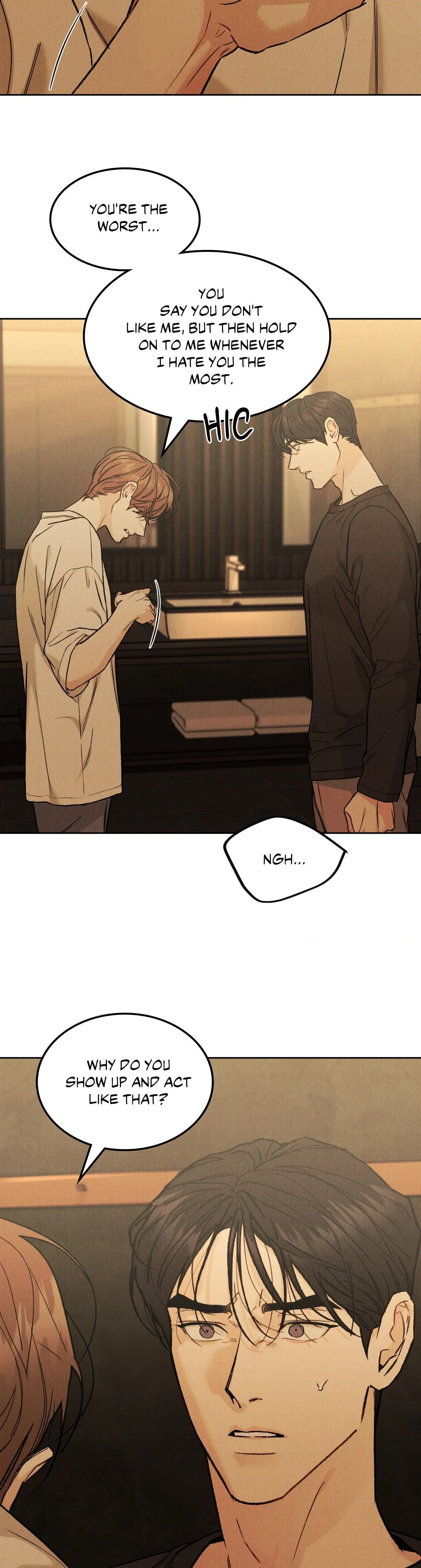 Limited Run Chapter 81 - Page 25