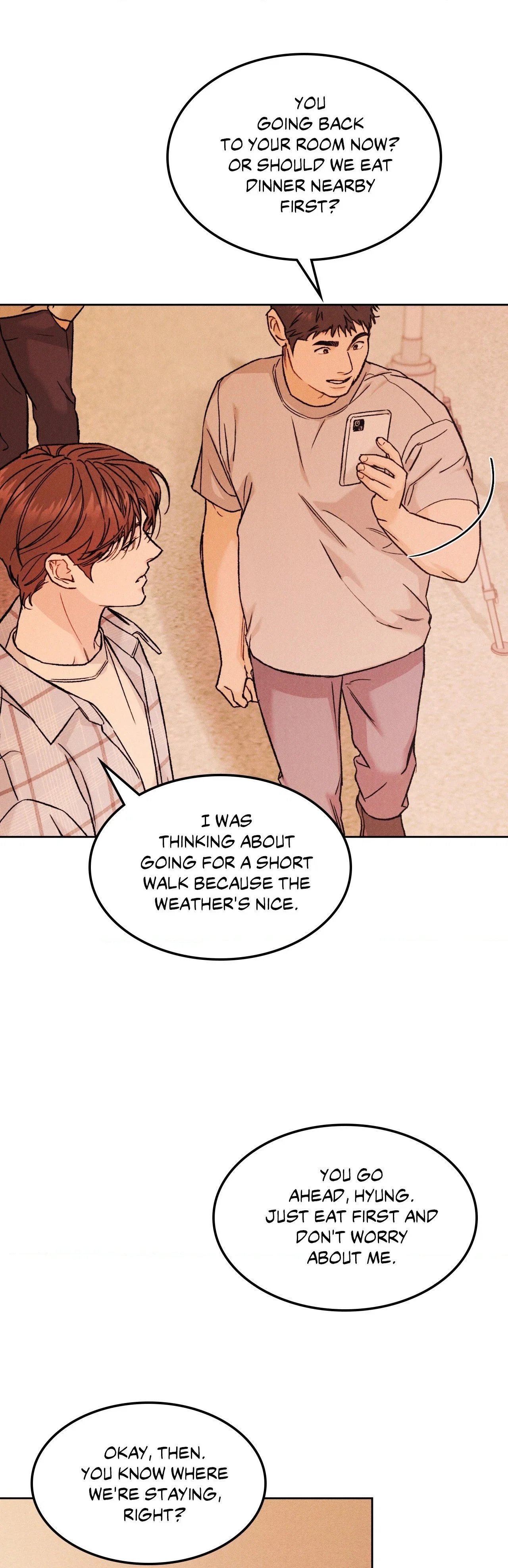 Limited Run Chapter 81 - Page 31