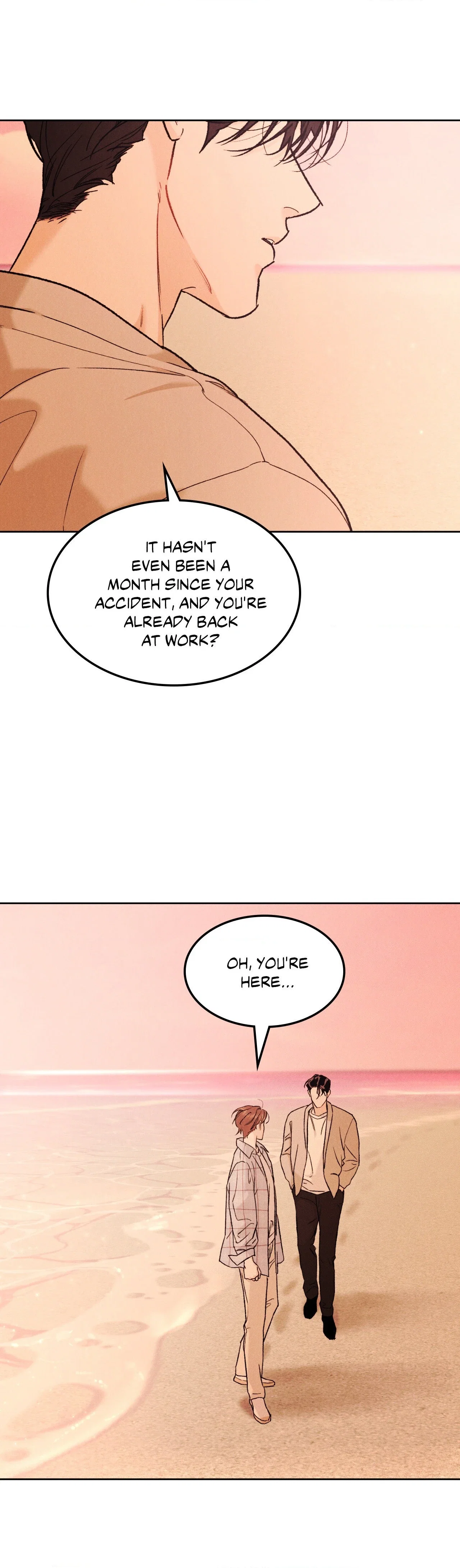 Limited Run Chapter 81 - Page 33
