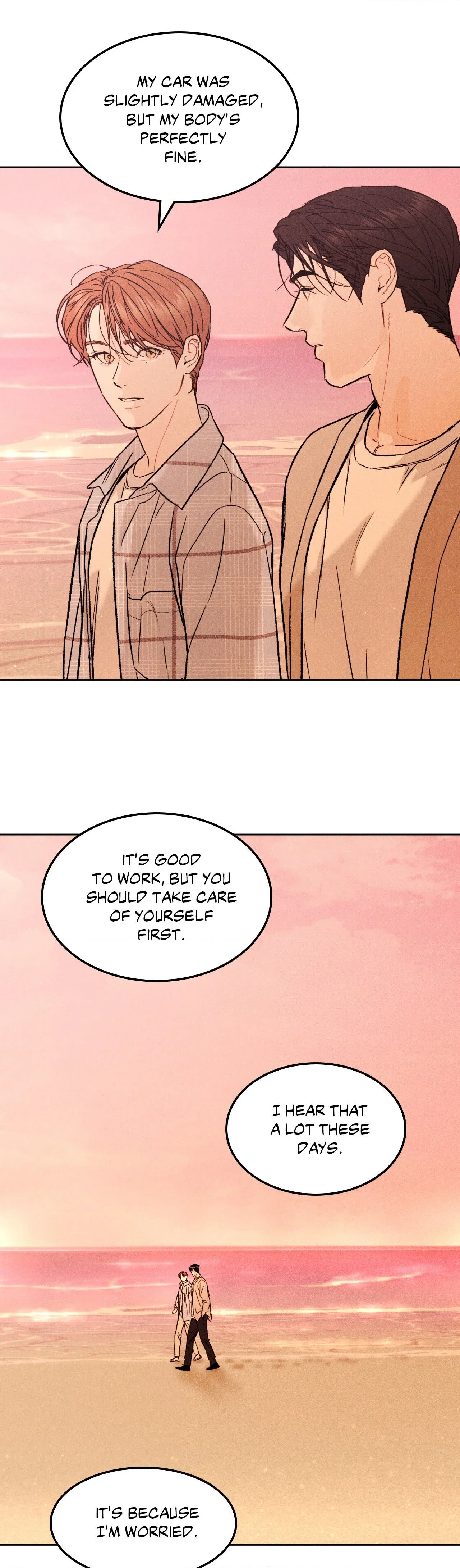 Limited Run Chapter 81 - Page 34