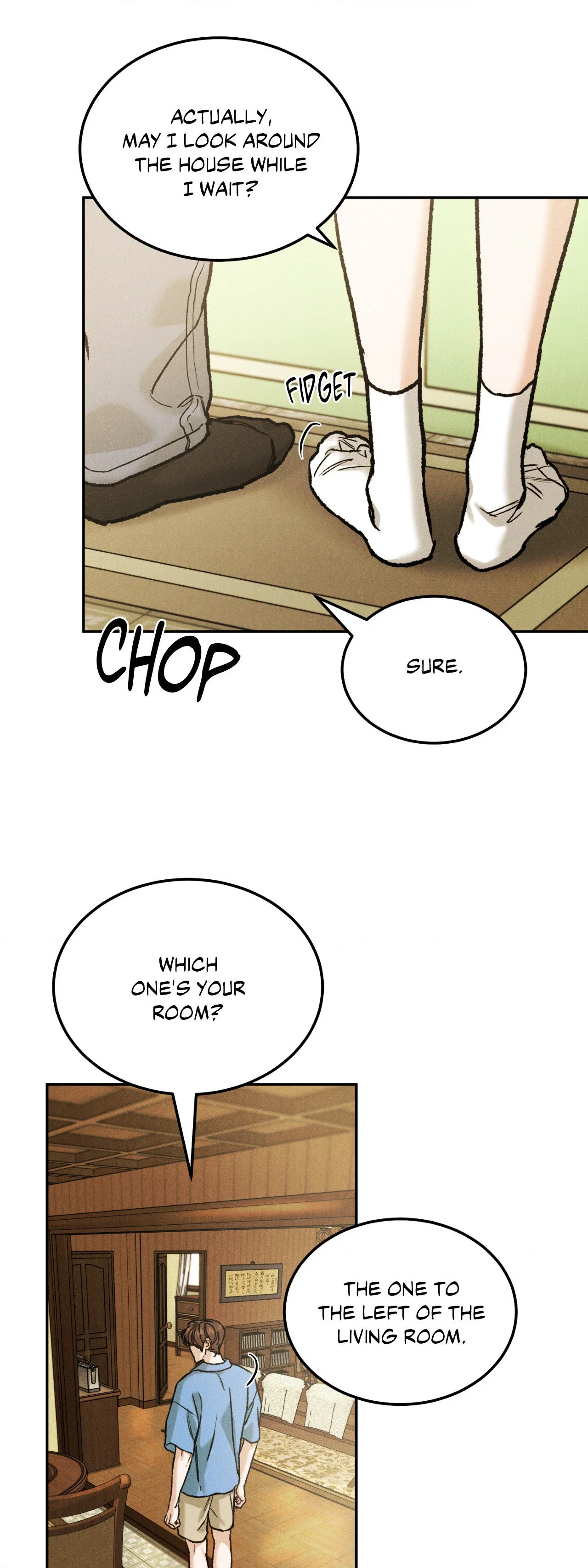 Limited Run Chapter 93 - Page 36