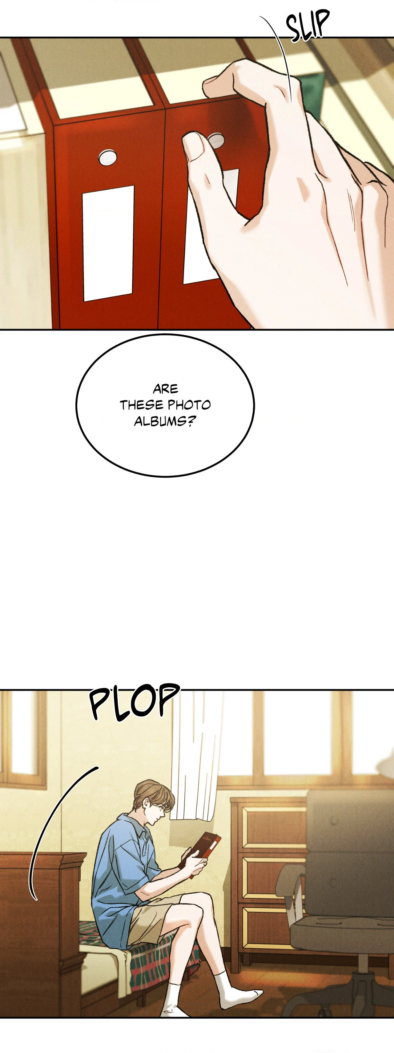 Limited Run Chapter 93 - Page 40