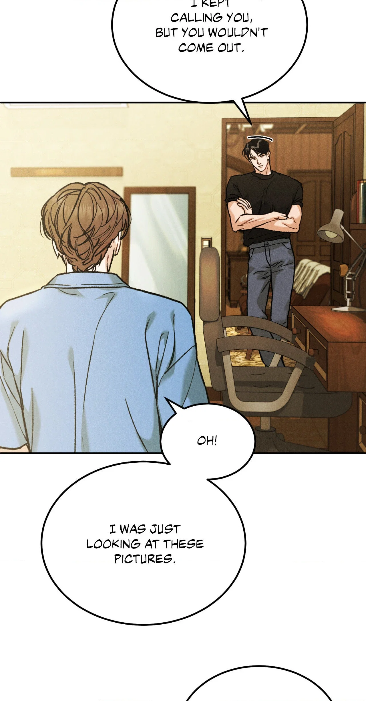 Limited Run Chapter 93 - Page 42