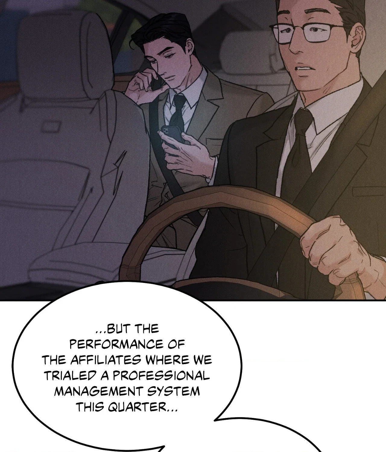 Limited Run Chapter 96 - Page 3