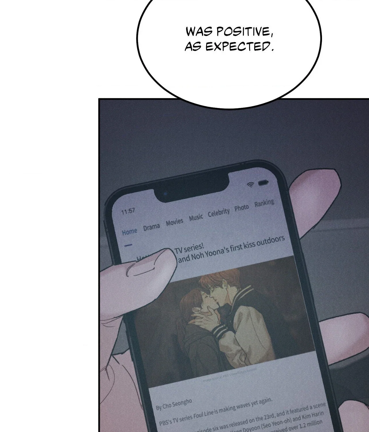 Limited Run Chapter 96 - Page 4