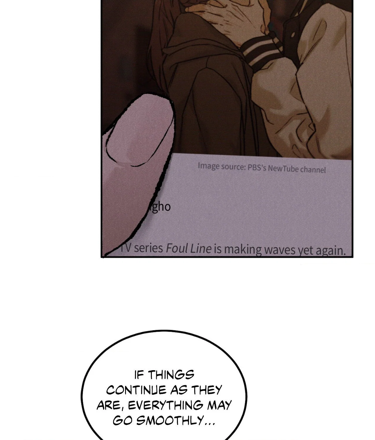 Limited Run Chapter 96 - Page 6