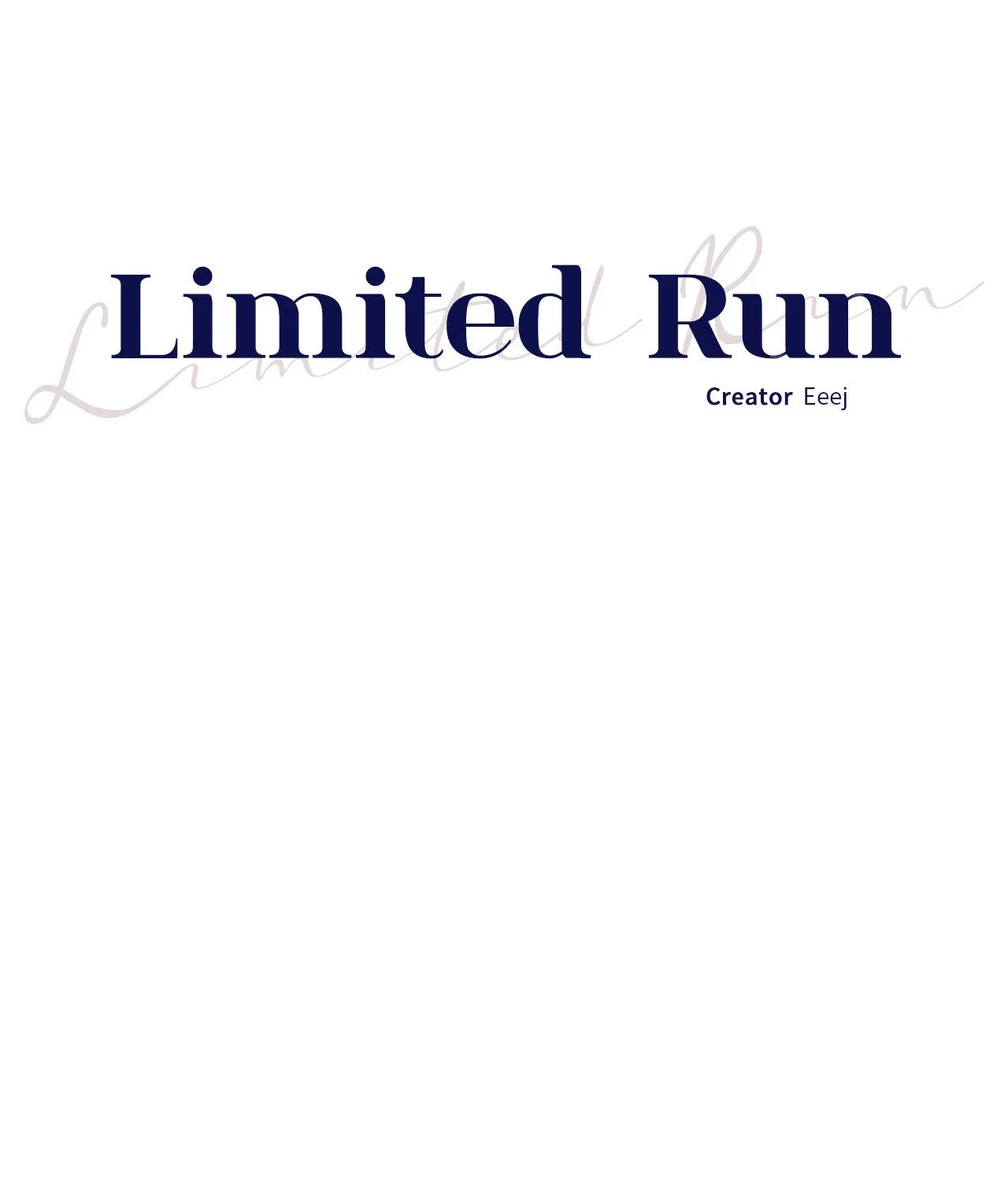 Limited Run Chapter 96 - Page 12