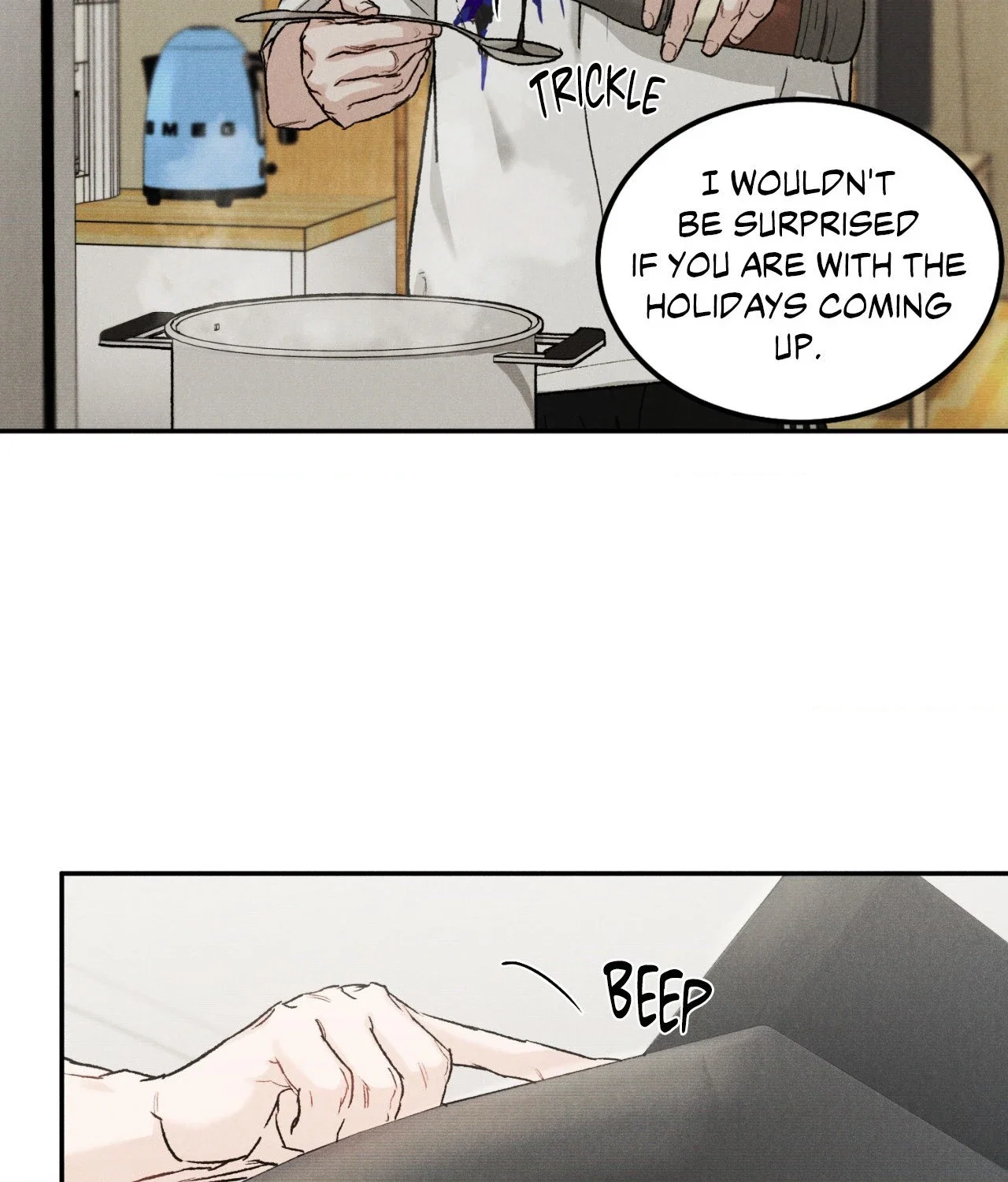 Limited Run Chapter 96 - Page 21
