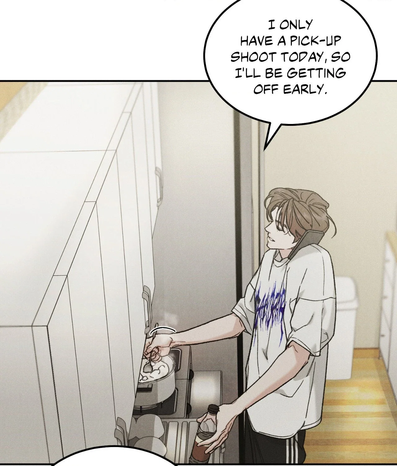 Limited Run Chapter 96 - Page 24