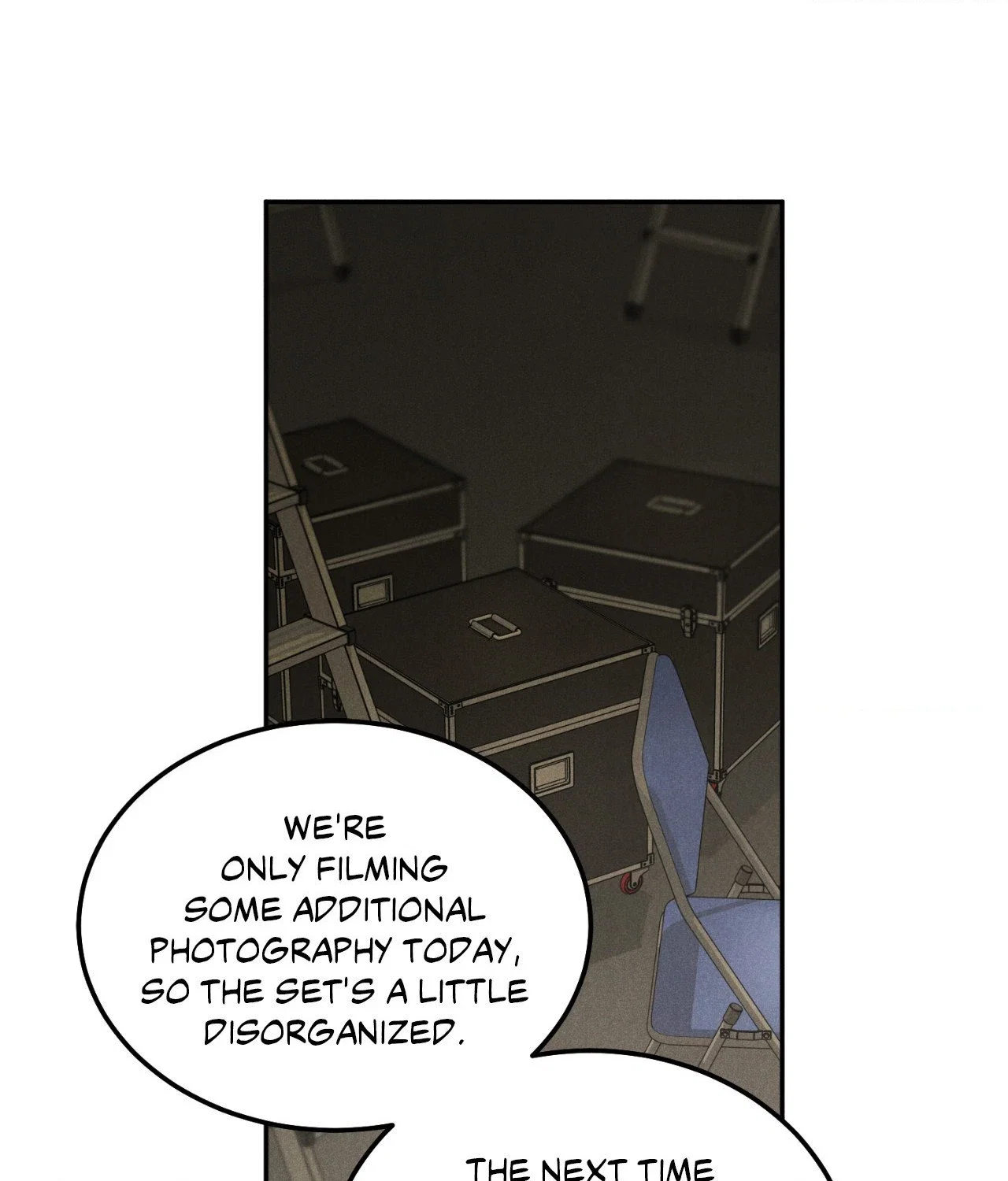 Limited Run Chapter 96 - Page 35