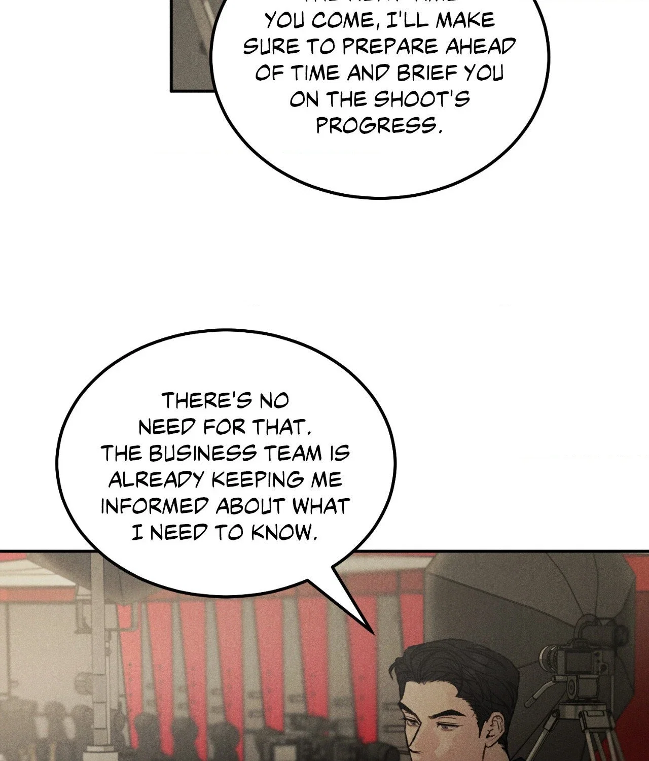 Limited Run Chapter 96 - Page 36