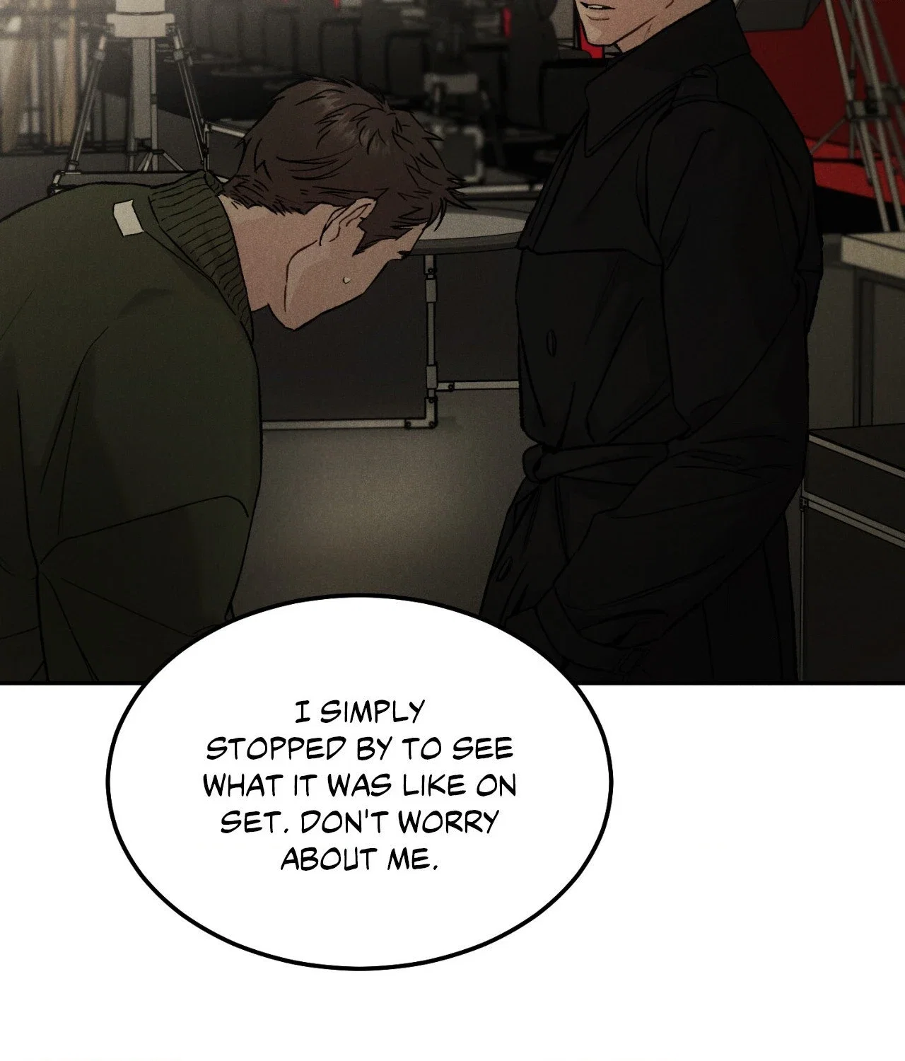 Limited Run Chapter 96 - Page 37
