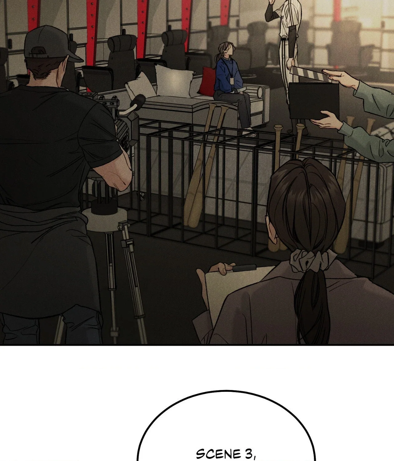 Limited Run Chapter 96 - Page 40