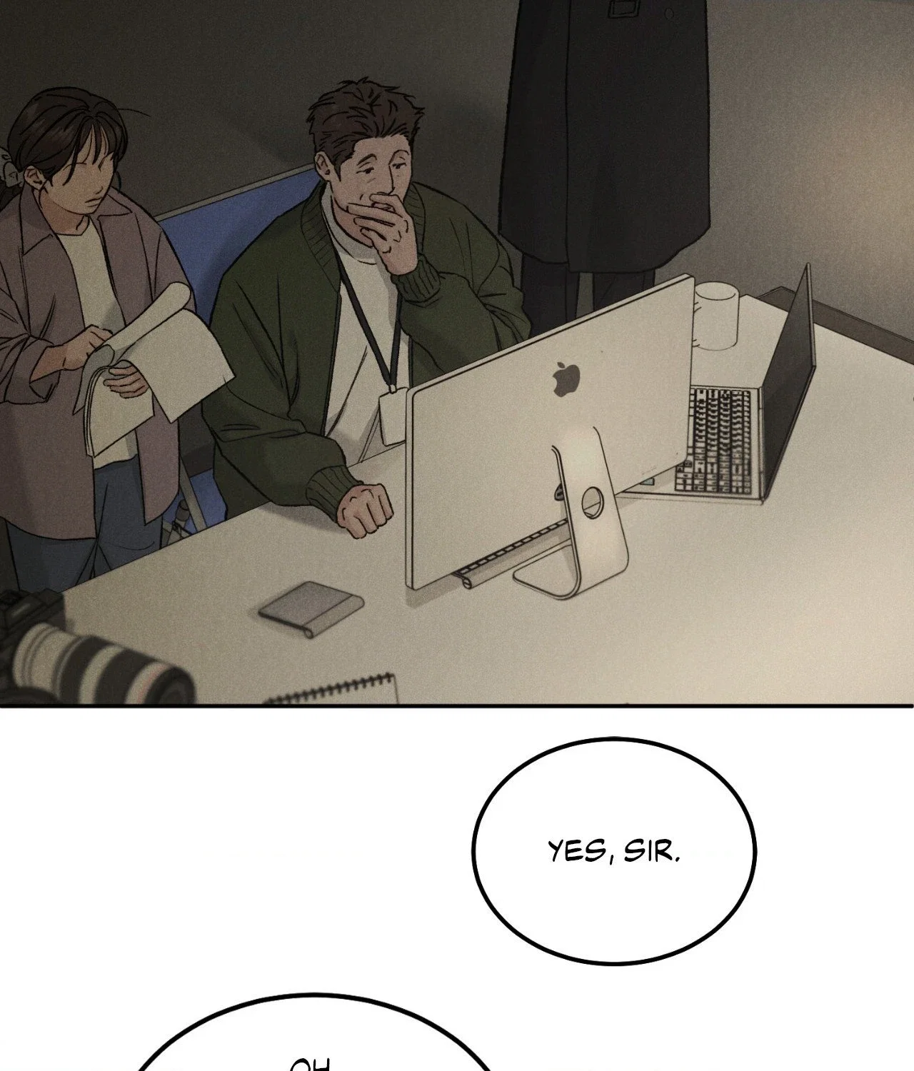Limited Run Chapter 96 - Page 47