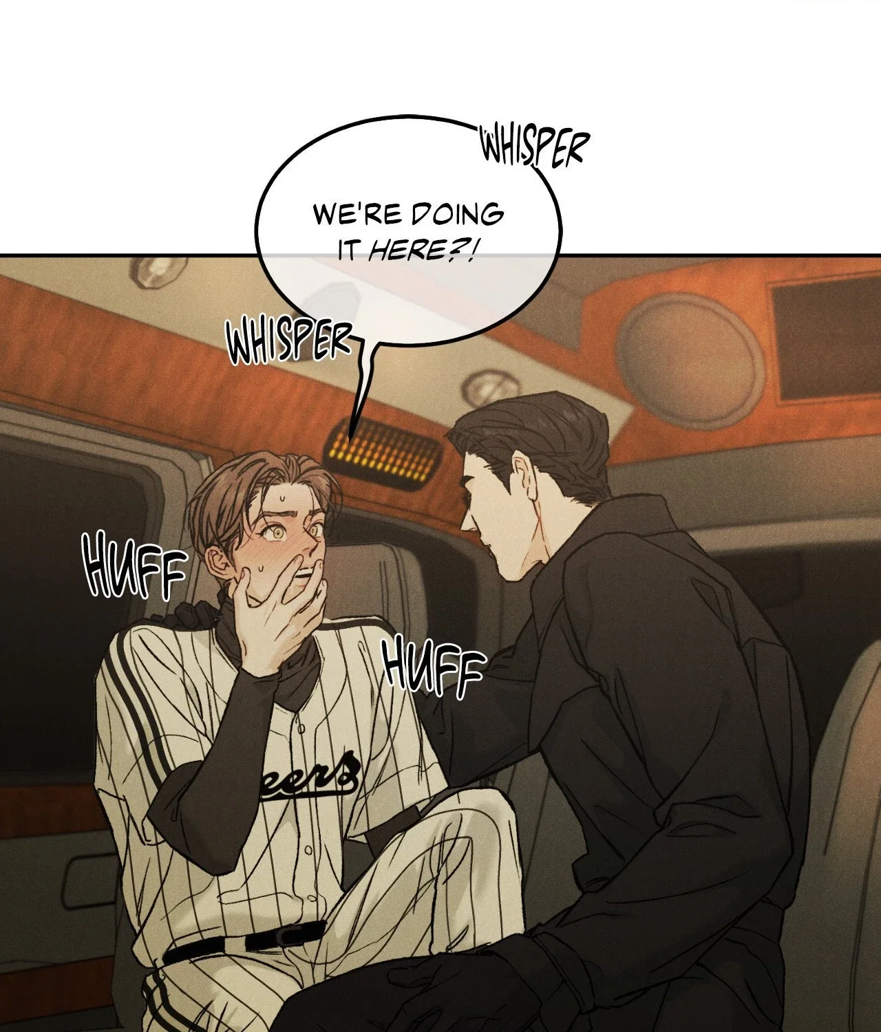 Limited Run Chapter 96 - Page 85