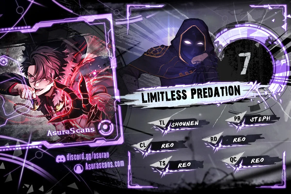 Limitless Predation Chapter 7 - Page 1
