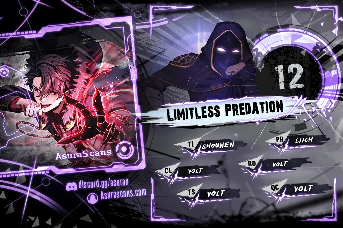 Limitless Predation Chapter 12 - Page 1