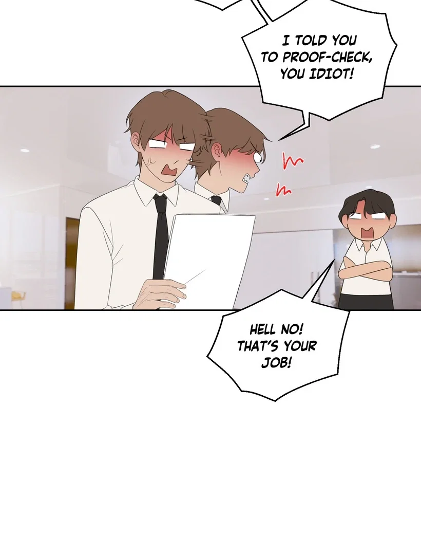 Lipstick Devil Chapter 11 - Page 42