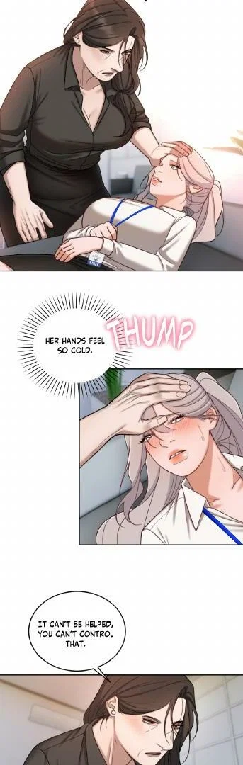 Lipstick Devil Chapter 31 - Page 5