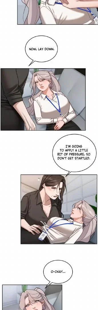 Lipstick Devil Chapter 31 - Page 8