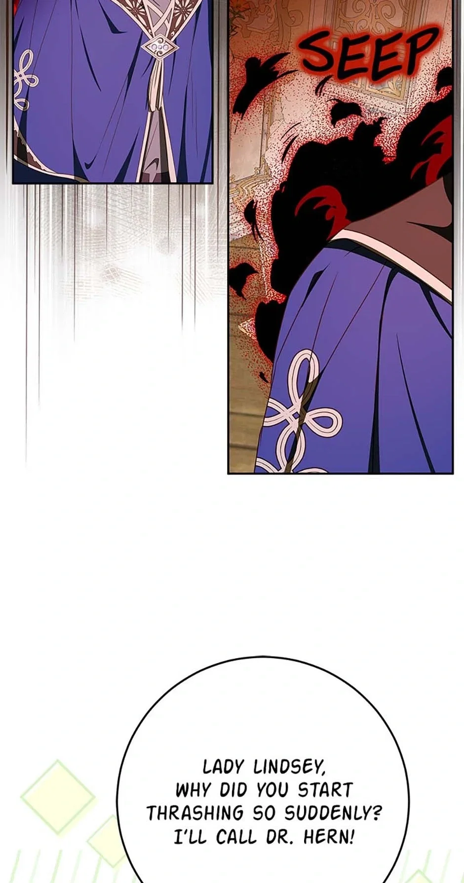 Little Red Baby Bird Chapter 25 - Page 24