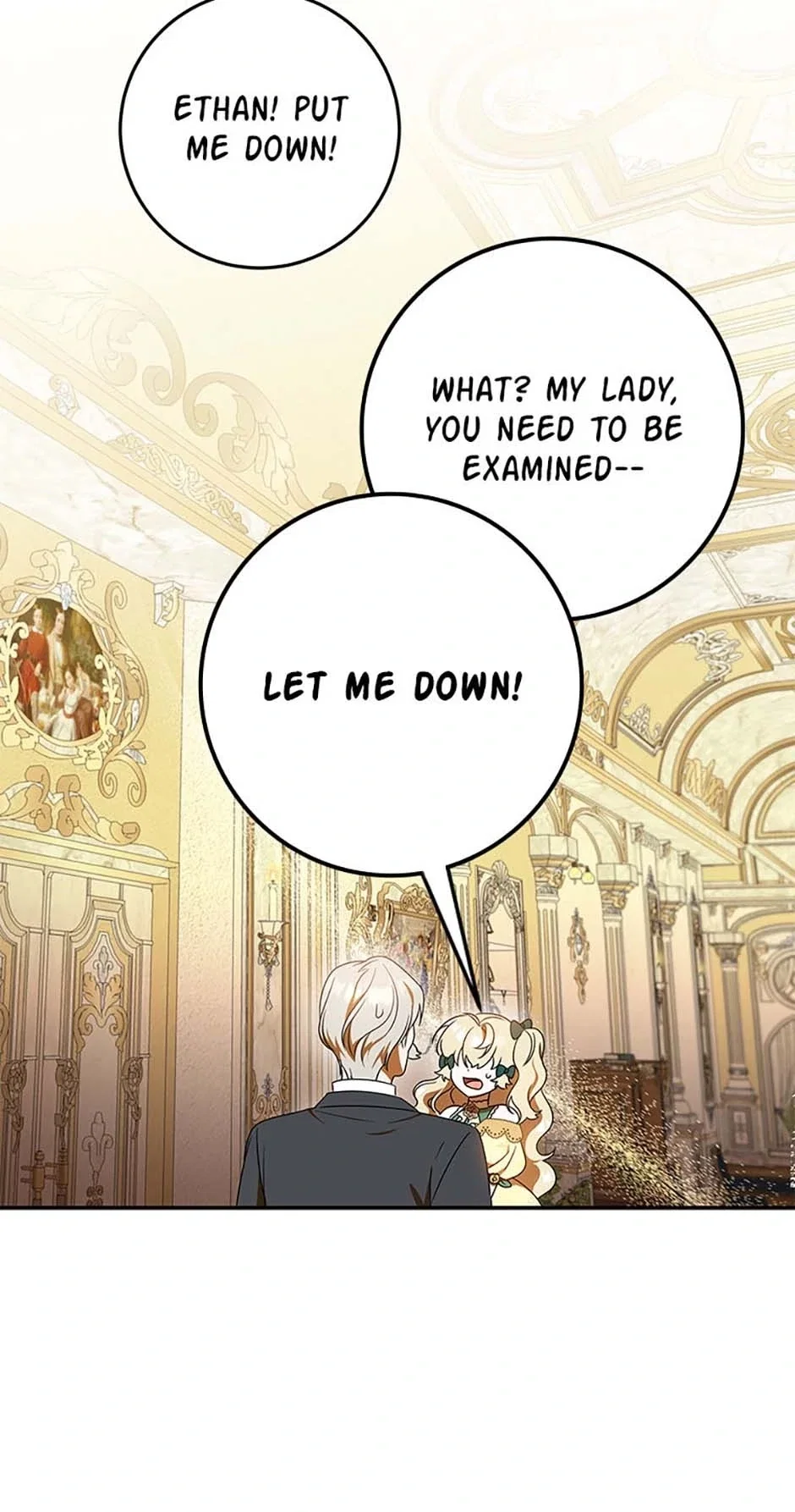 Little Red Baby Bird Chapter 25 - Page 40