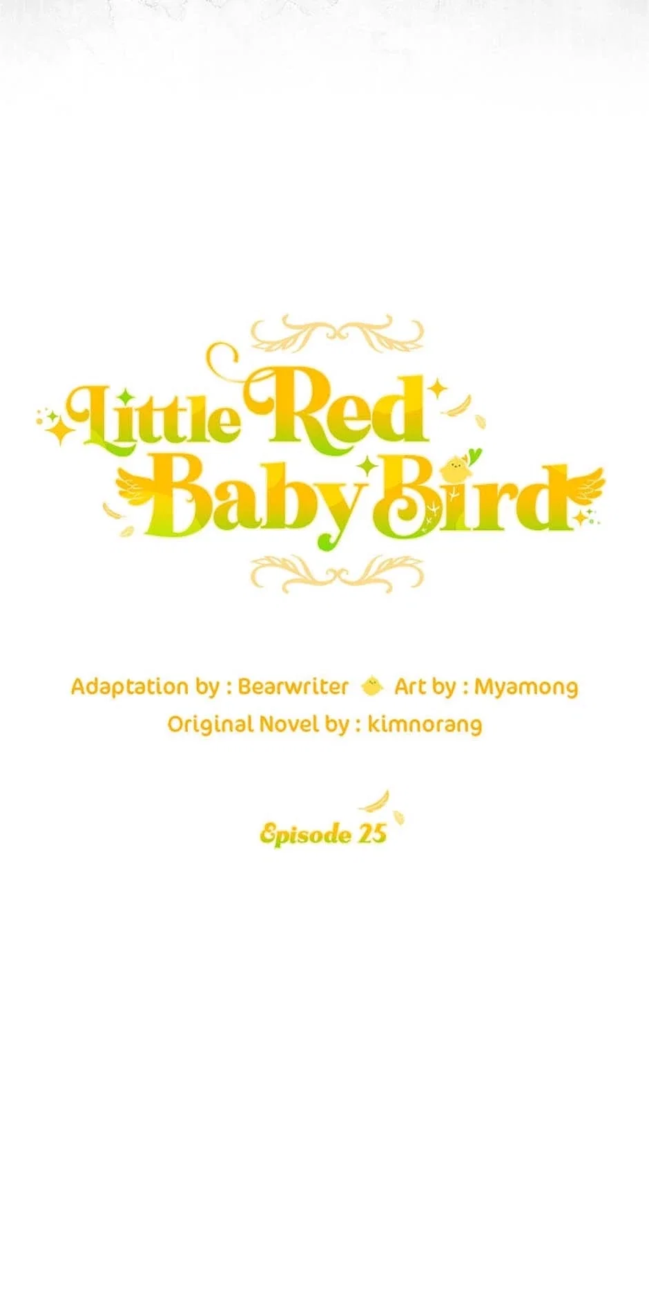 Little Red Baby Bird Chapter 25 - Page 45
