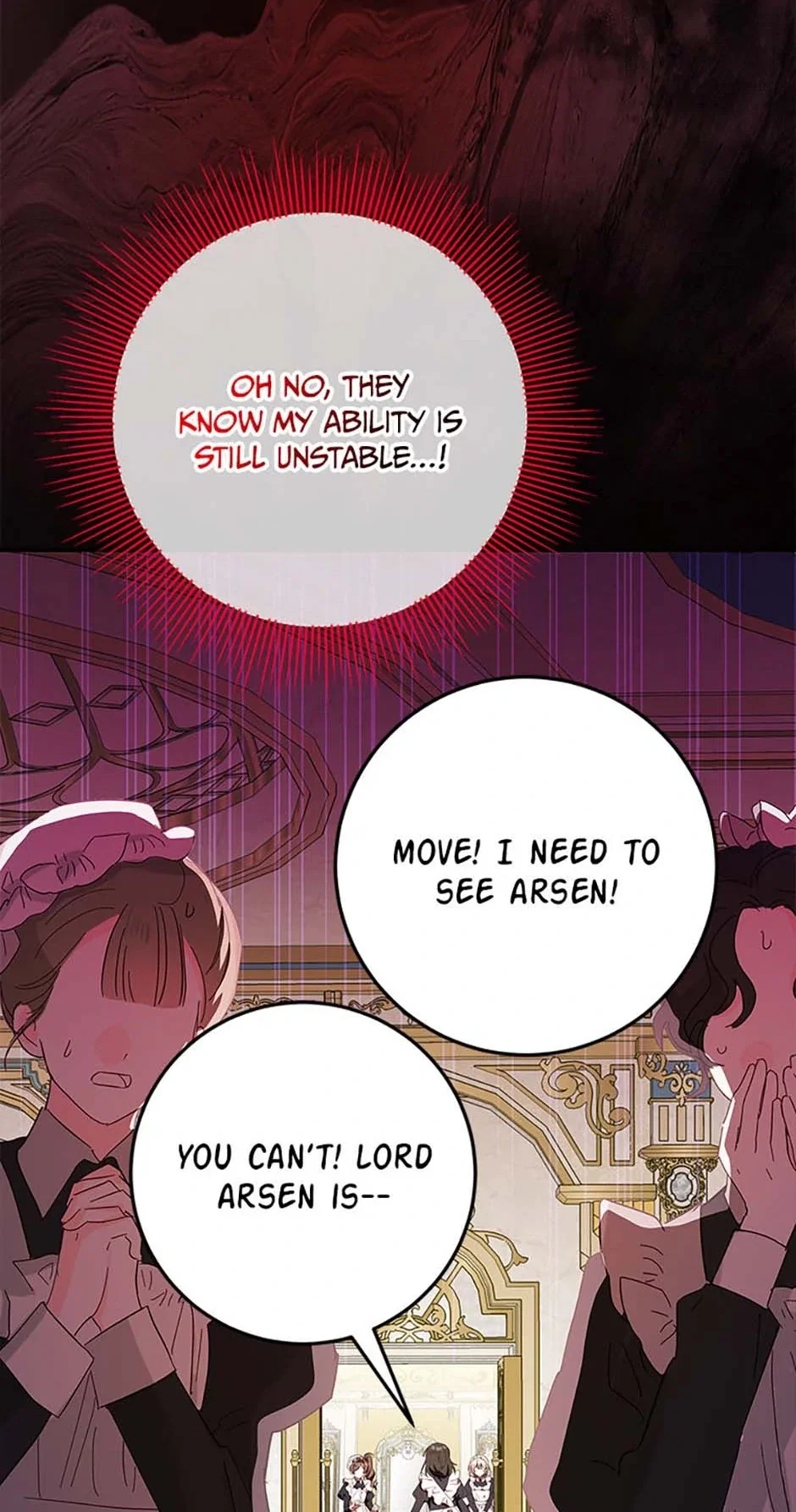 Little Red Baby Bird Chapter 25 - Page 54