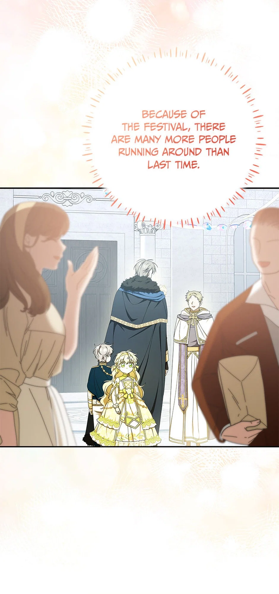 Little Red Baby Bird Chapter 49 - Page 4