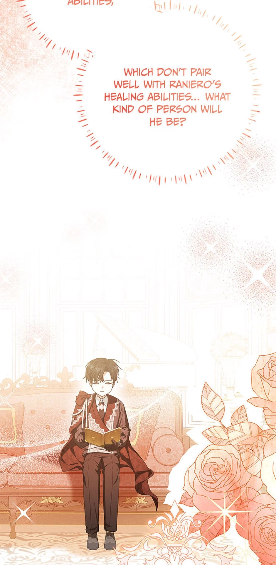Little Red Baby Bird Chapter 49 - Page 10