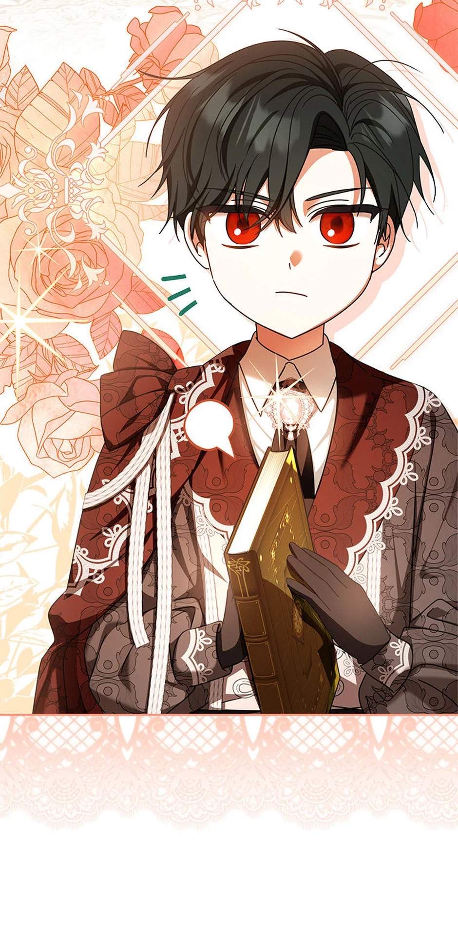 Little Red Baby Bird Chapter 49 - Page 11