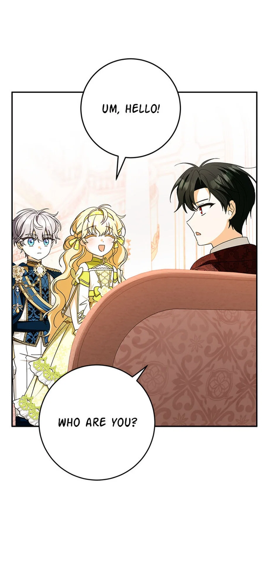 Little Red Baby Bird Chapter 49 - Page 12