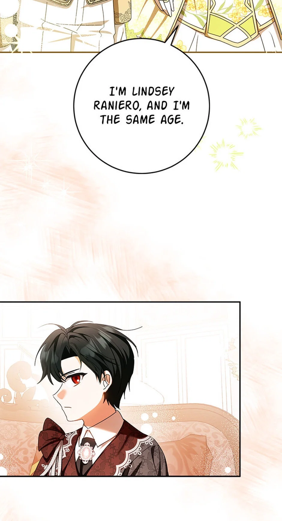 Little Red Baby Bird Chapter 49 - Page 14