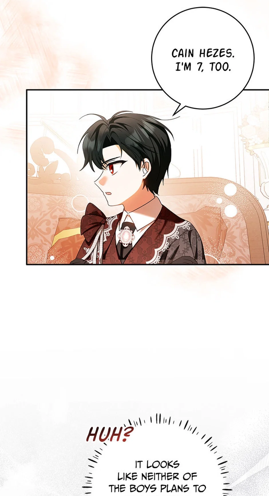 Little Red Baby Bird Chapter 49 - Page 15