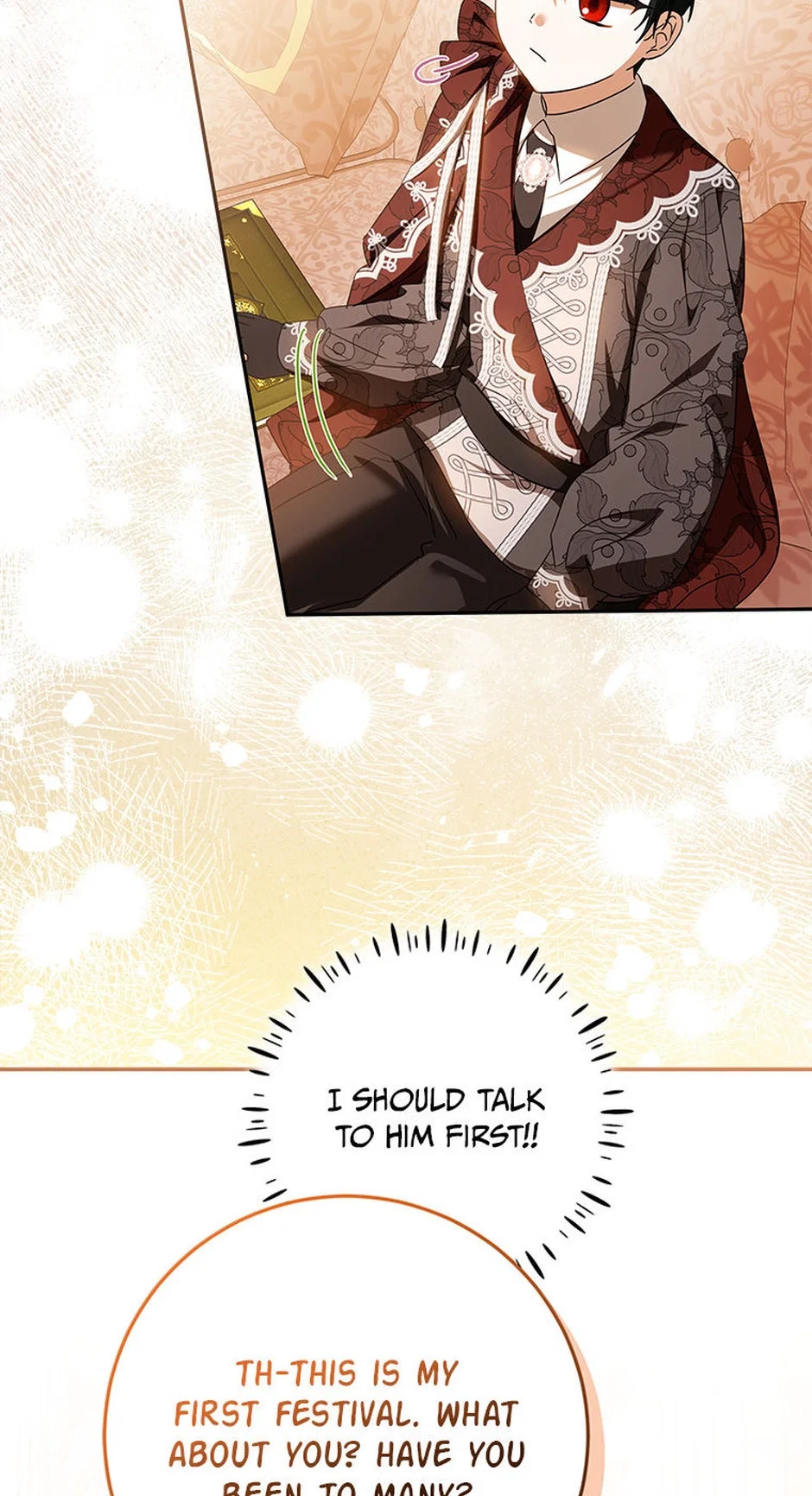 Little Red Baby Bird Chapter 49 - Page 17