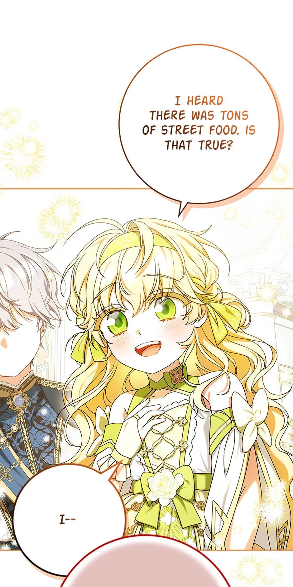 Little Red Baby Bird Chapter 49 - Page 19