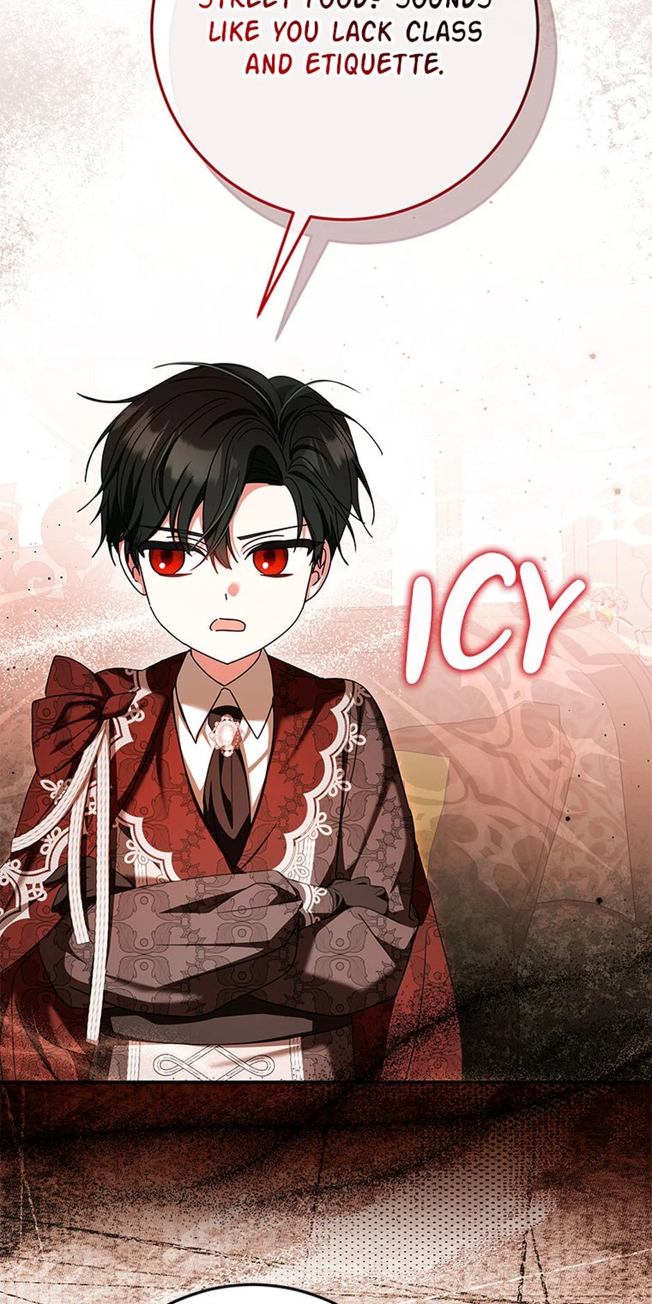 Little Red Baby Bird Chapter 49 - Page 21