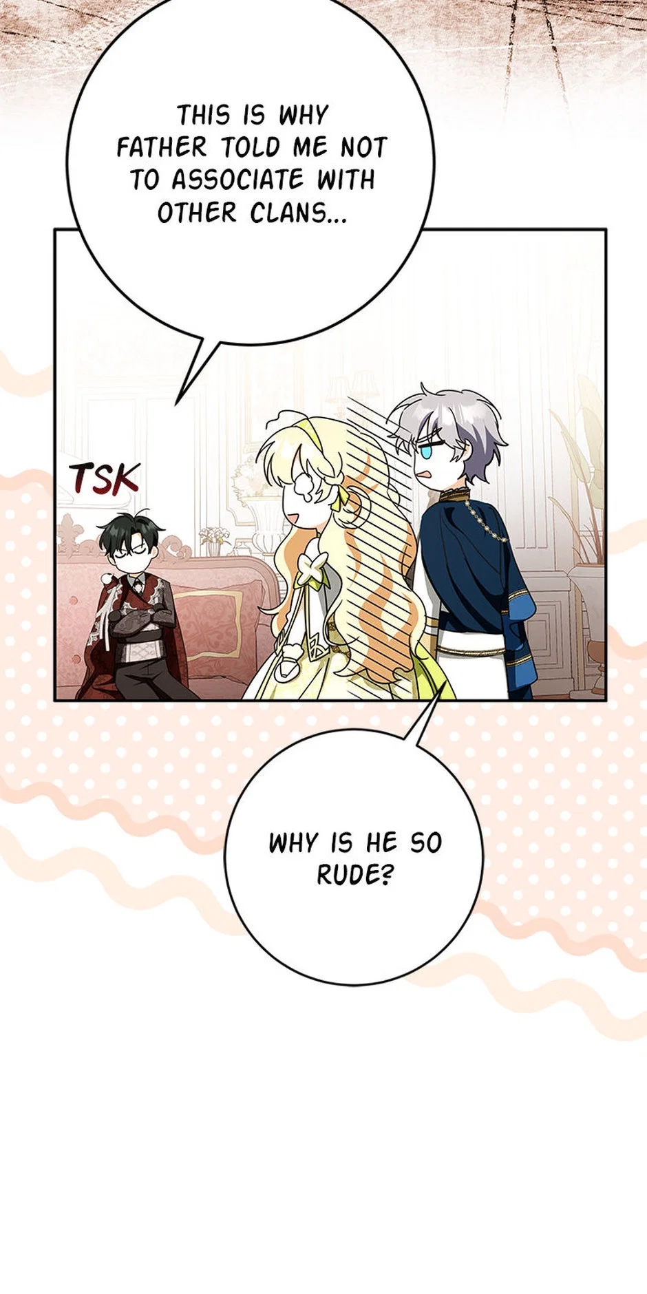 Little Red Baby Bird Chapter 49 - Page 22
