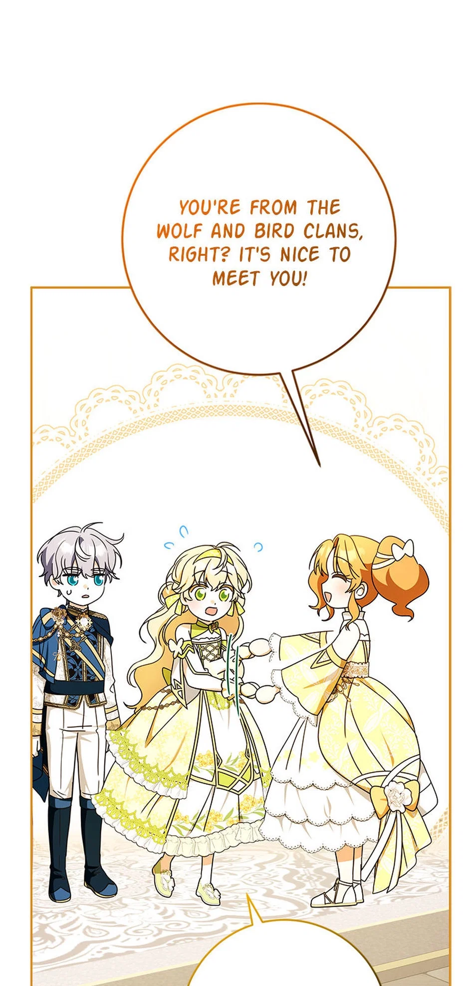 Little Red Baby Bird Chapter 49 - Page 28