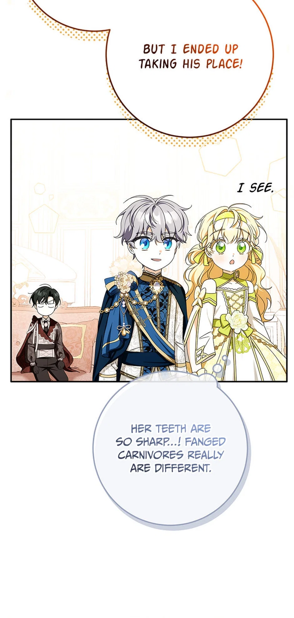 Little Red Baby Bird Chapter 49 - Page 32
