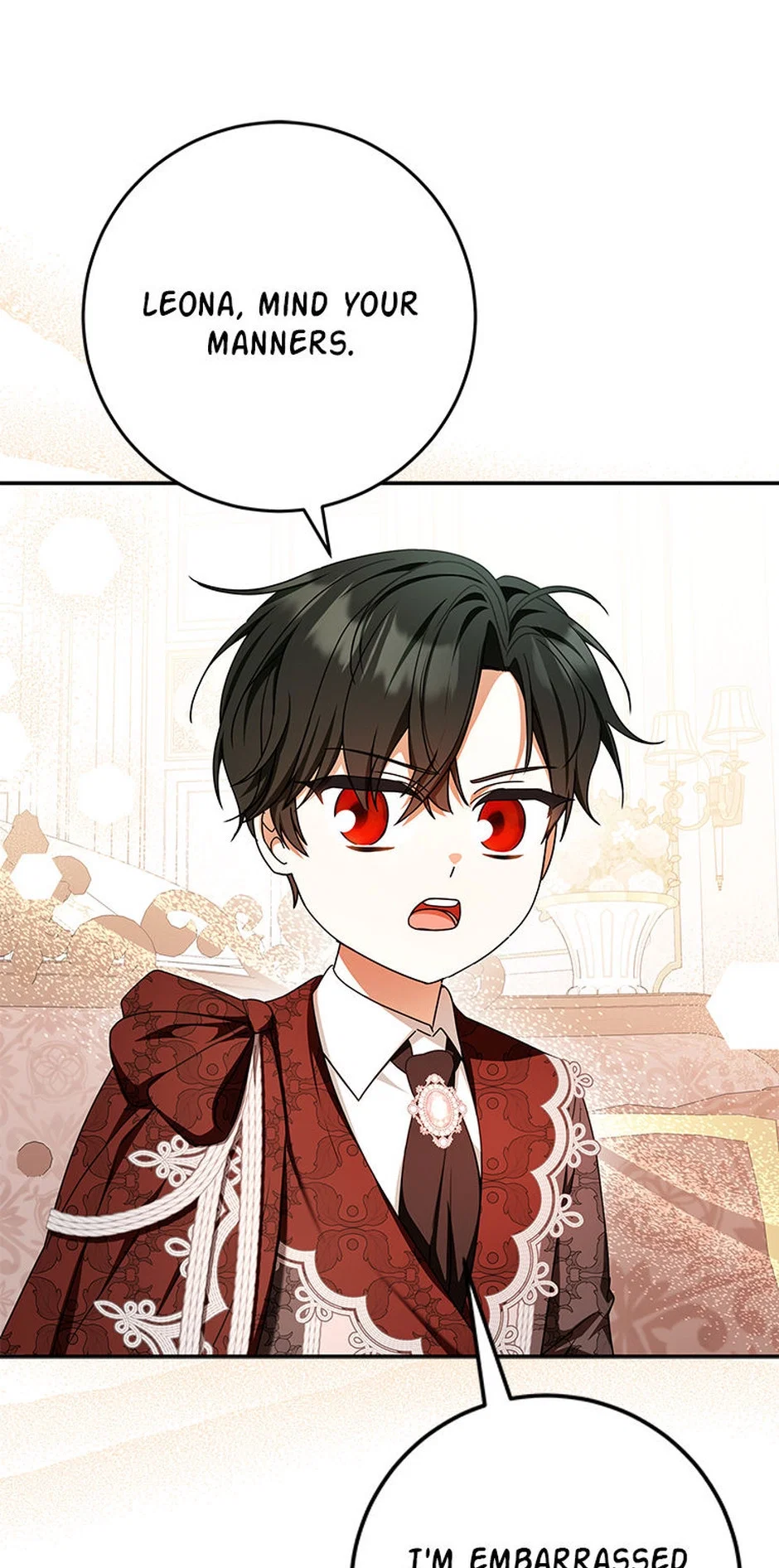 Little Red Baby Bird Chapter 49 - Page 33